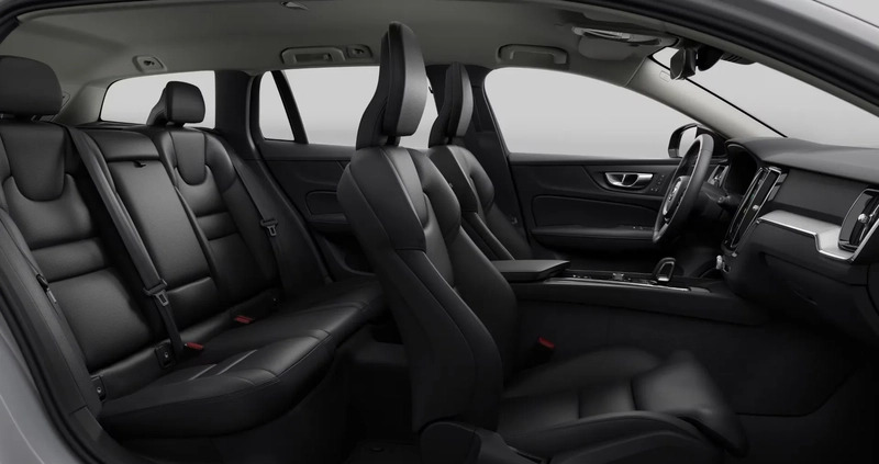 Volvo V60 cena 221900 przebieg: 10, rok produkcji 2024 z Wronki małe 121